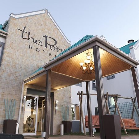 The Point Hotel & Spa Mossel Bay Exterior foto