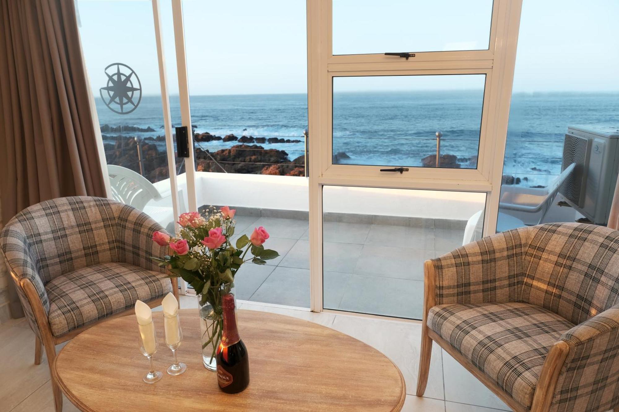 The Point Hotel & Spa Mossel Bay Exterior foto