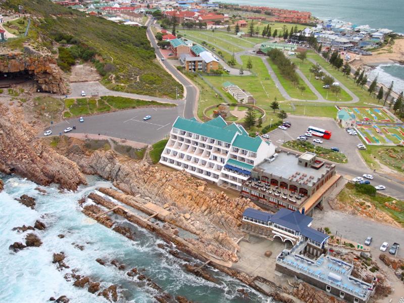 The Point Hotel & Spa Mossel Bay Exterior foto