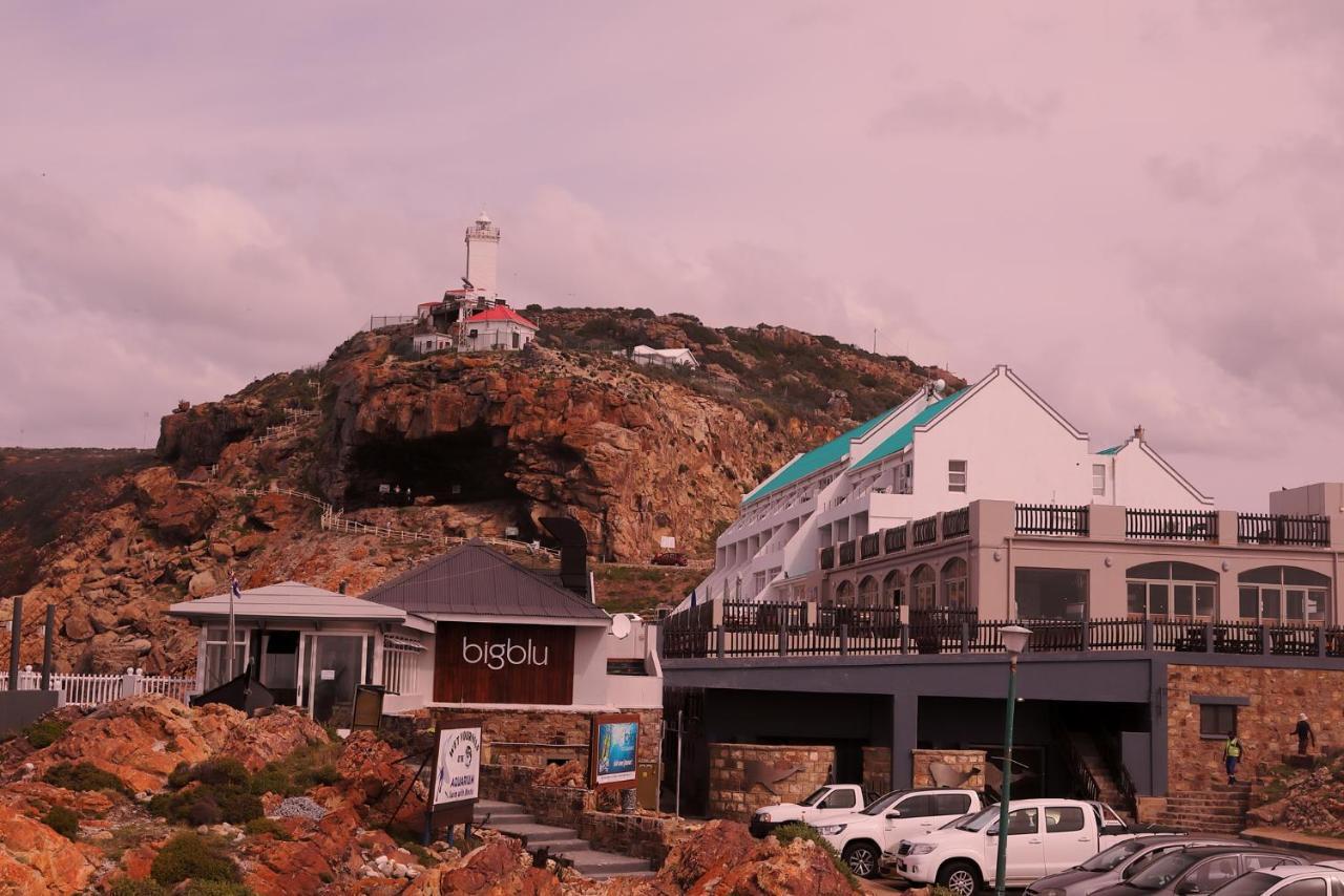 The Point Hotel & Spa Mossel Bay Exterior foto